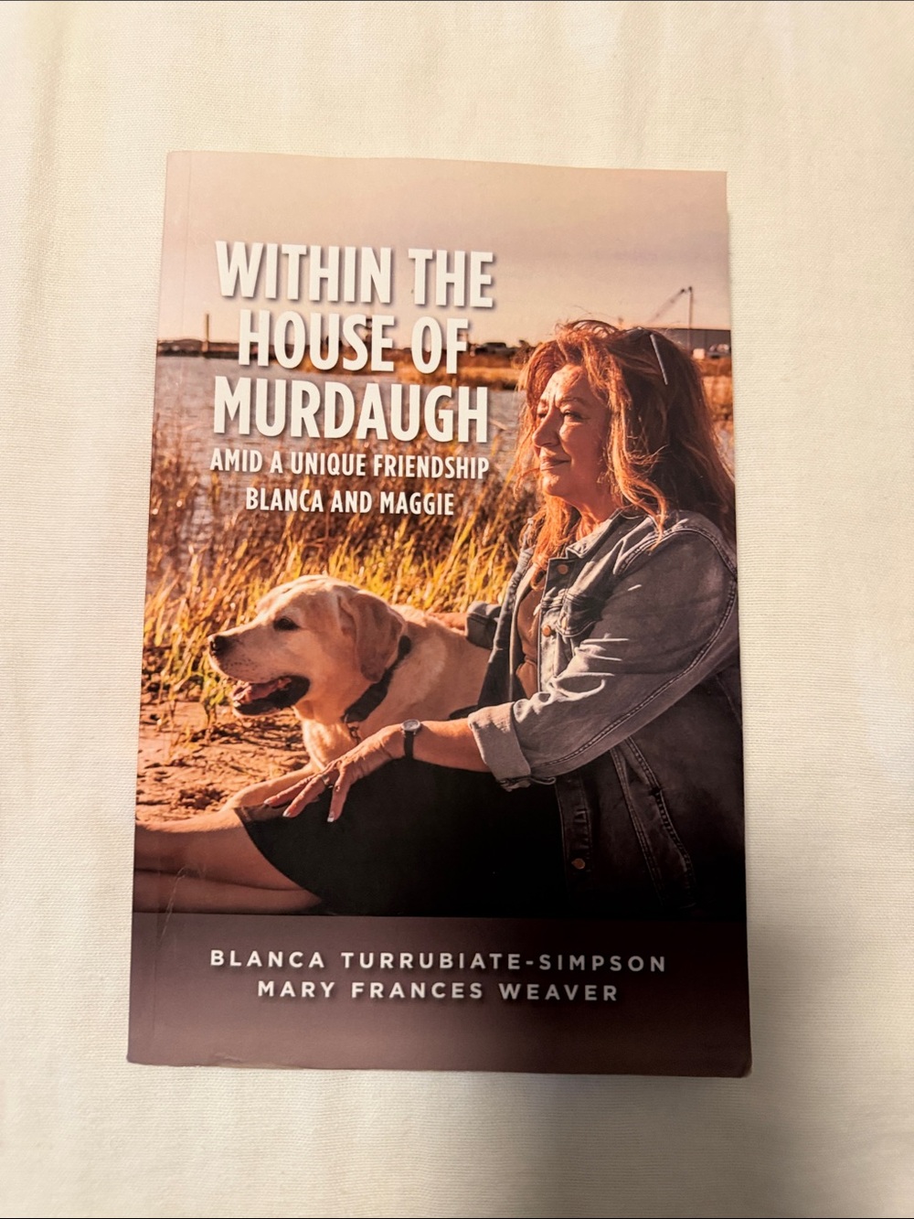 Within the House of Murdaugh - Book